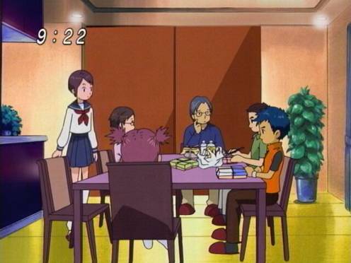 La famille
